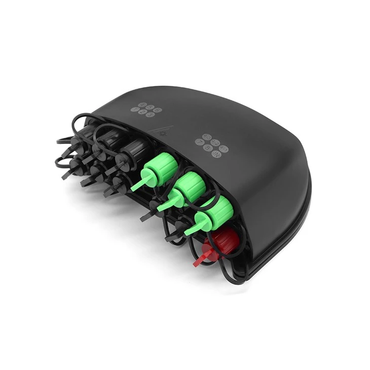 Terminalboks med 12 kjerner optisk fiber