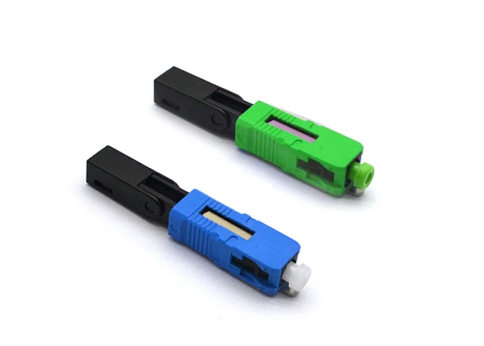 UPC Rask Optisk SM Fiberkontakt SX Core SC/UPC