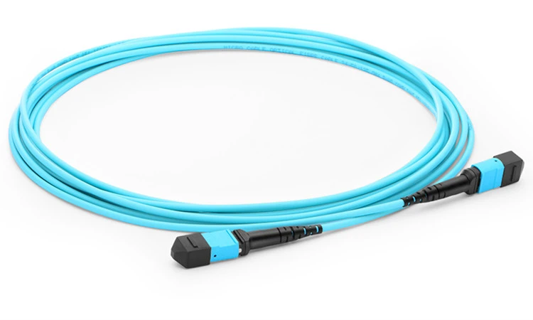 Fiberoptisk MPO Patchcord
