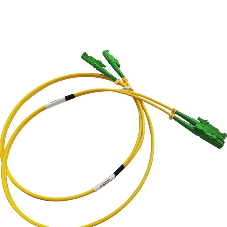 Fiber Optic Patchcord E2000 APC