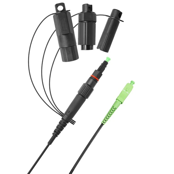 IP 68 vanntett patchledning