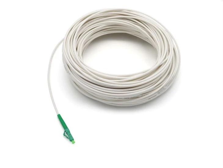 LC Simplex Fiber Patch-ledning