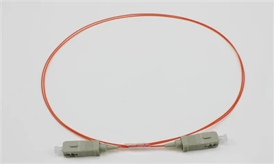 Strukturen og klassifiseringen av optisk fiberkobling er beskrevet i detalj