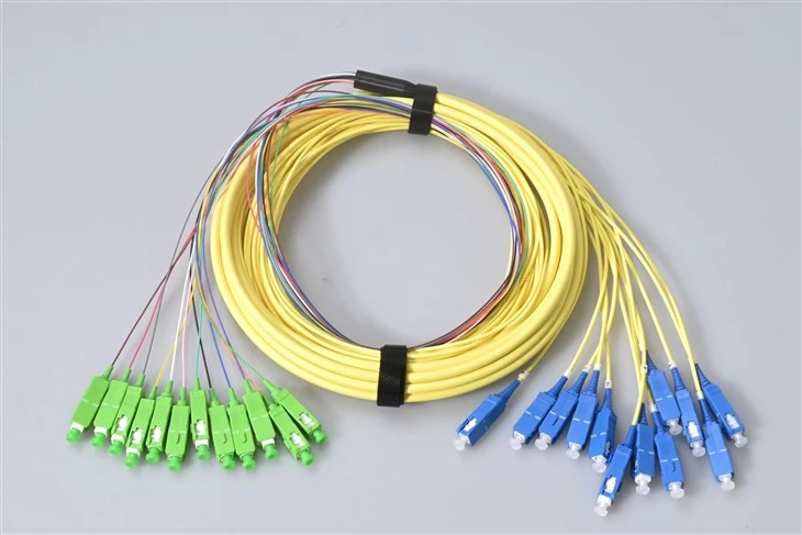 12 Core Patch Cord SC UPC TIL SC APC