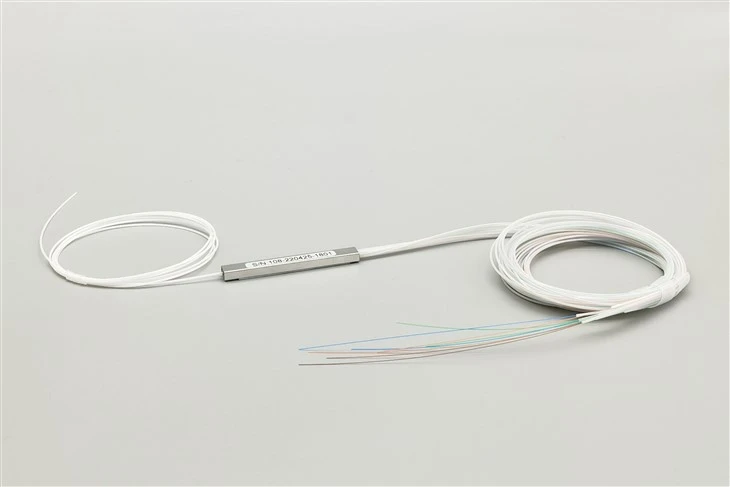 1x8 Plc fiberoptisk splitter WOC