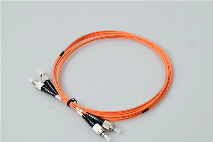 FC/UPC til FC/UPC Single-Modus 9/125 Duplex Fiber Patch Cord