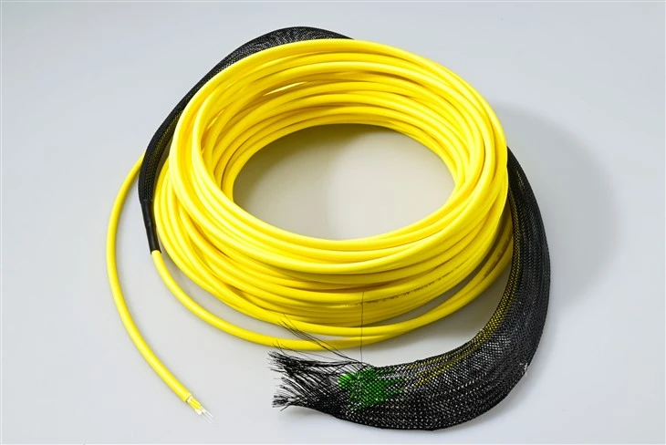 SC UPC Fiberoptisk Pigtail 2,0 mm Keramisk Zirconia Ferrule