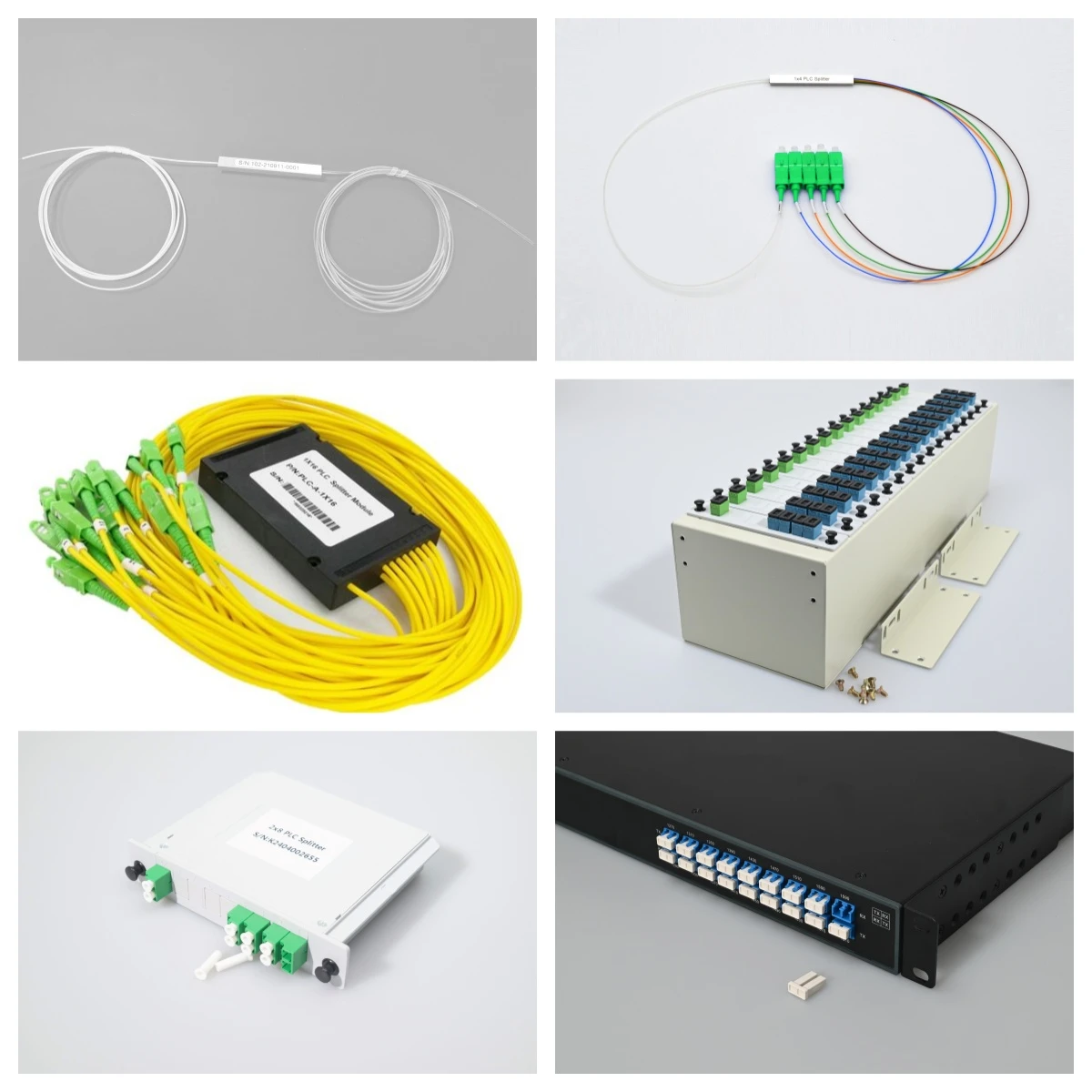 PLC SPLITTER PLC SPLITTER