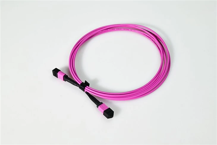 MTP MPO Fiber Patch Cords MM OM3 suppliers