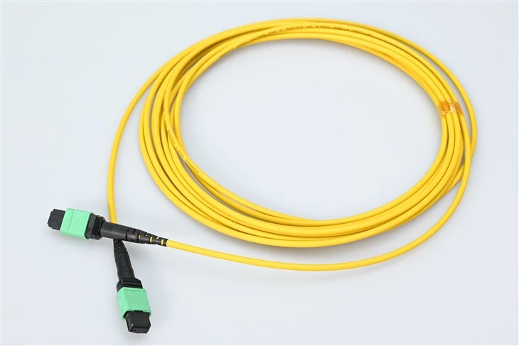 MTP MPO Fiber Patch-ledninger SM SX GUL