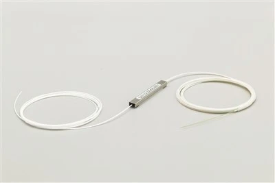 1×2 Plc Fibersplitter, uten kobling