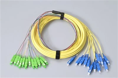 12 Core Patch Cord SC UPC TIL SC APC