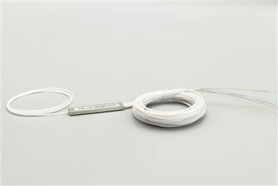 1x16 Plc Fibersplitter uten kobling