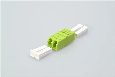 Fabrikkpris Ftth Nettverk Lc-lc Duplex Fiber Adapter