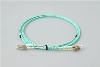 LC til LC OM3 50/125 Multimode Duplex Fiber Patch-kabel